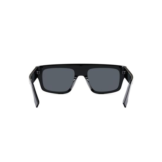 25FW 펜디 선글라스 Fe40091u 직사각형 프레임 - FENDI