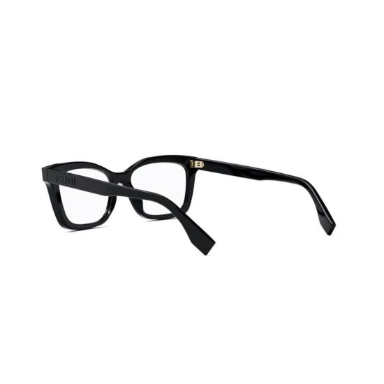 25FW 펜디 안경 Fe50057i 오버사이즈 사각 프레임 안경 - FENDI