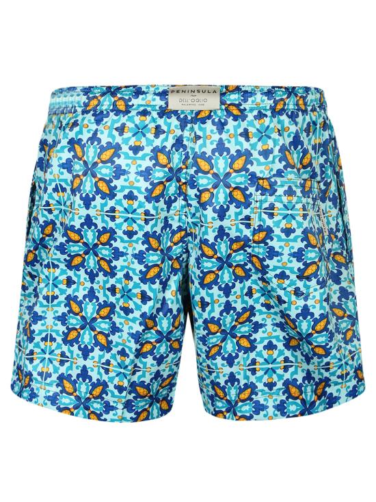 26SS 페닌슐라 스윔팬츠 P26SBS002 CALAFELCE CF02 Blue - PENINSULA