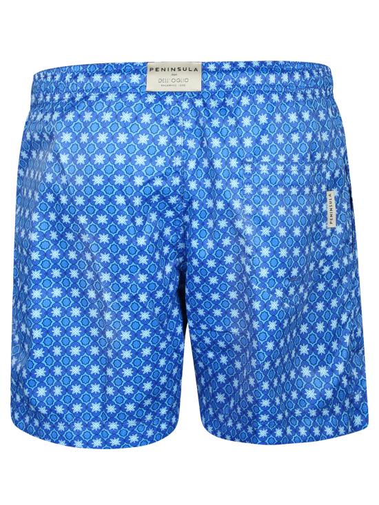 26SS 페닌슐라 스윔팬츠 P26SBS002 LAMADDALEN LM01 Blue - PENINSULA