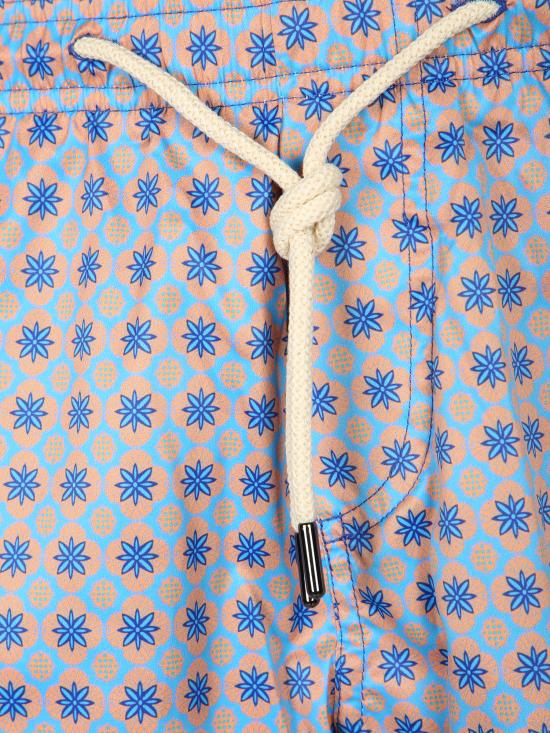 26SS 페닌슐라 스윔팬츠 P26SBS002 LAMADDALEN LM02 Blue - PENINSULA