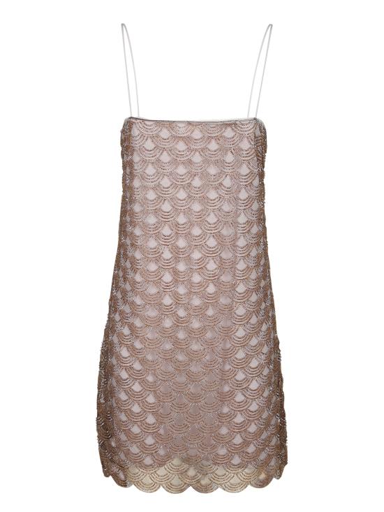 26SS 로테이트 숏 원피스 1160651256 BCR2166 1256 Grey