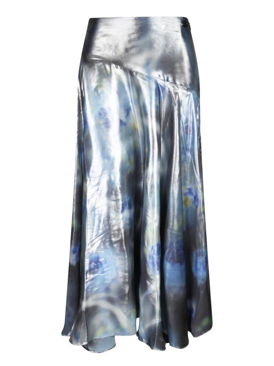 26SS 디젤 롱 스커트 A20322 0DMBP 9XXA Blue