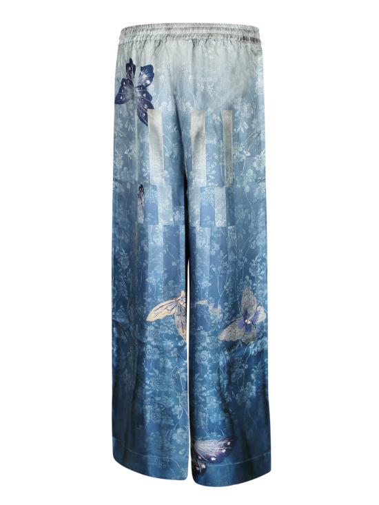 26SS 피에르루이마샤 팔라초 팬츠 PT11094 ALOE 518116 Blue - PIERRE LOUIS MASCIA