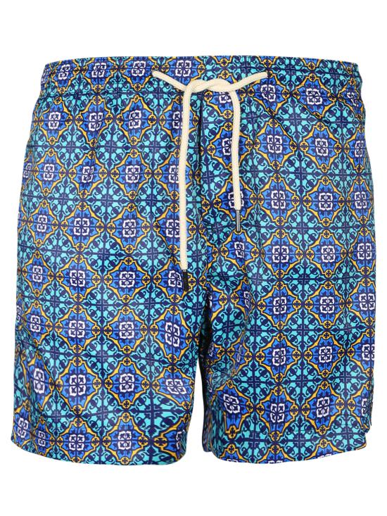 26SS 페닌슐라 스윔팬츠 P26SBS002 PANAREA PN03 Blue