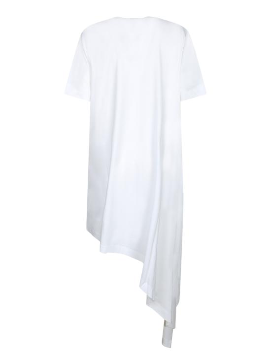 26SS 루루 스튜디오 미디 원피스 IGARI WHITE White - LOULOU STUDIO