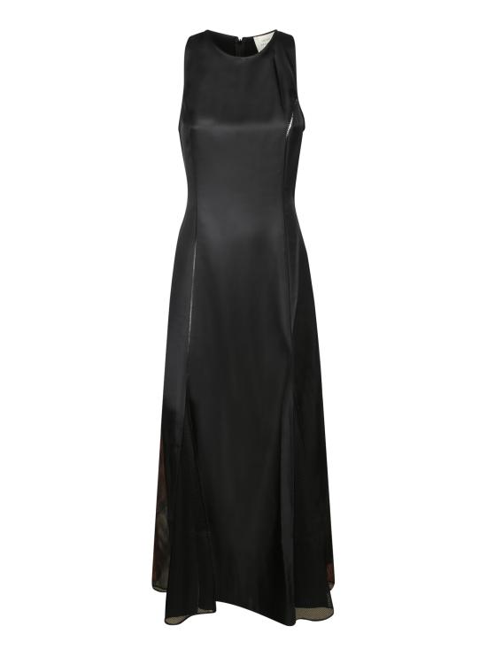 26SS 루루 스튜디오 롱 원피스 IRAKA BLACK Black