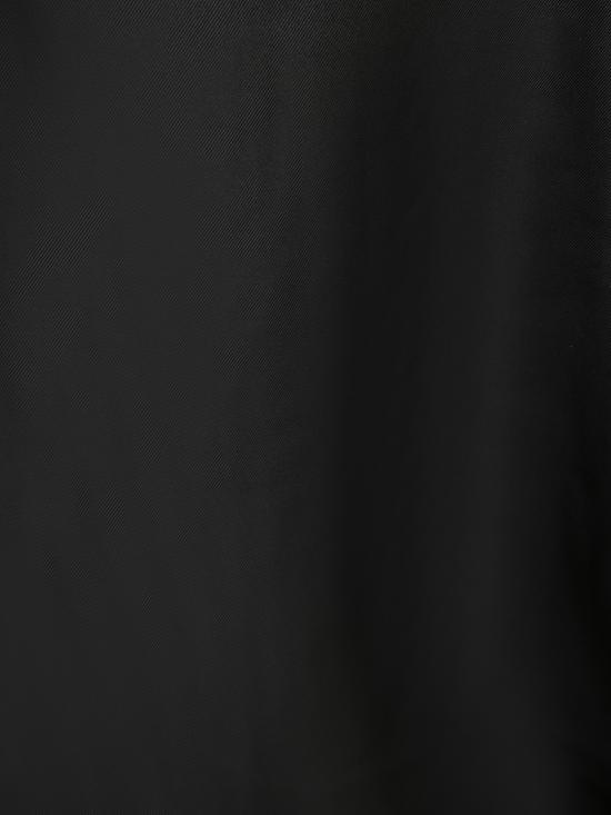 26SS 루루 스튜디오 롱 원피스 IRAKA BLACK Black - LOULOU STUDIO