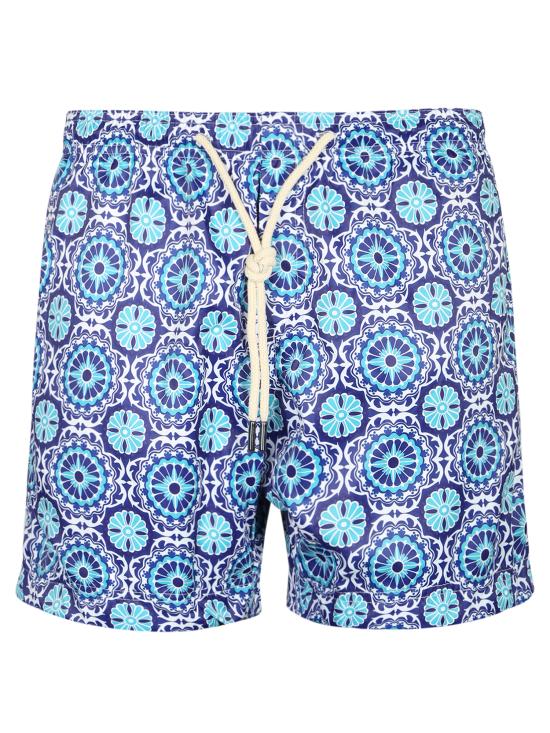 26SS 페닌슐라 스윔팬츠 P26SBS002 TAORMINA TA01 Blue