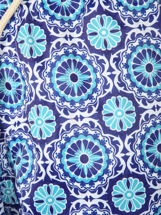 26SS 페닌슐라 스윔팬츠 P26SBS002 TAORMINA TA01 Blue - PENINSULA