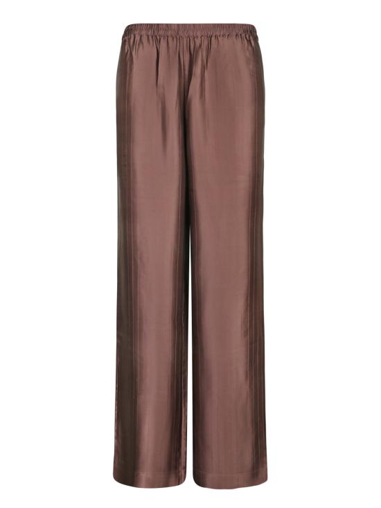 26SS 루루 스튜디오 스트레이트 팬츠 KADALA DARK BROWN Brown