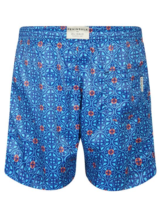 26SS 페닌슐라 스윔팬츠 P26SBS002 VENDICARI VE01 Blue - PENINSULA