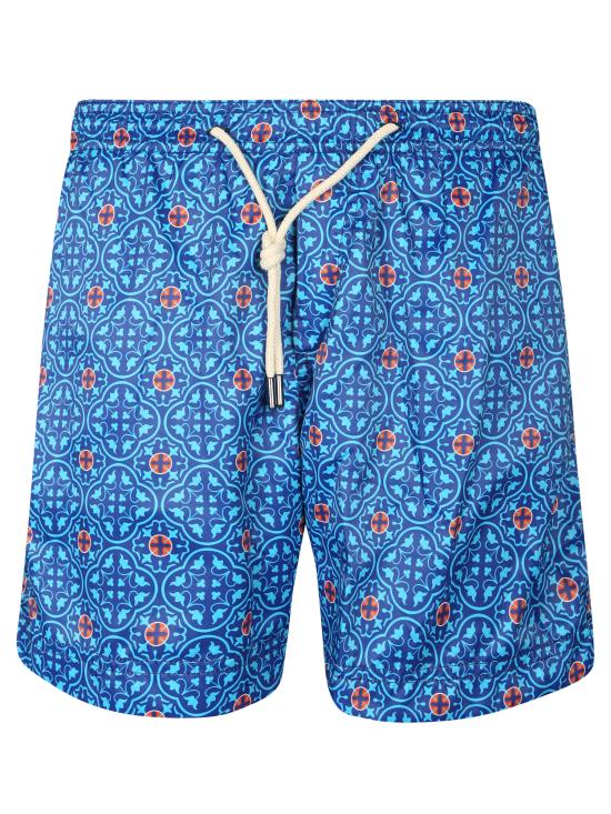26SS 페닌슐라 스윔팬츠 P26SBS002 VENDICARI VE01 Blue