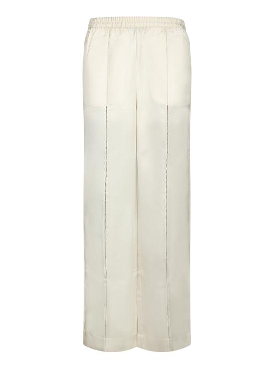 26SS 루루 스튜디오 스트레이트 팬츠 LARS IVORY White