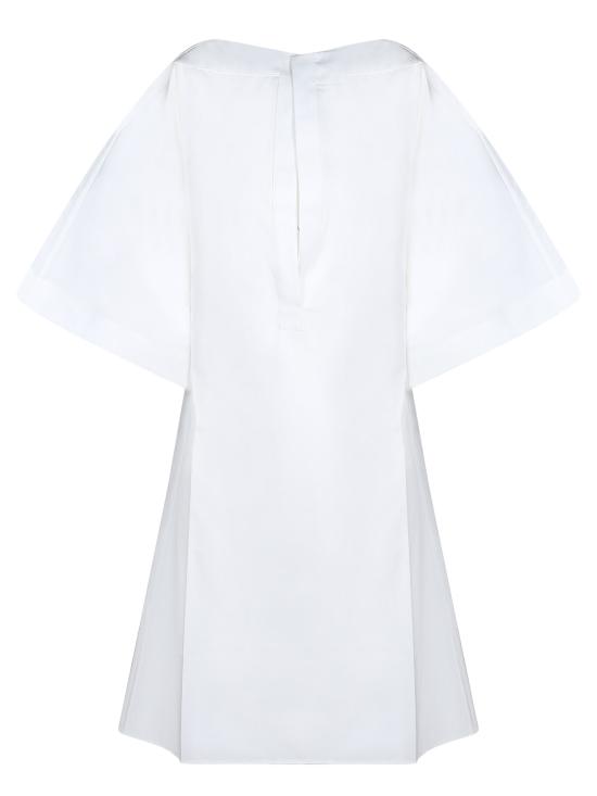 26SS 자크뮈스 숏 원피스 TOW00889 AW00780 100 White