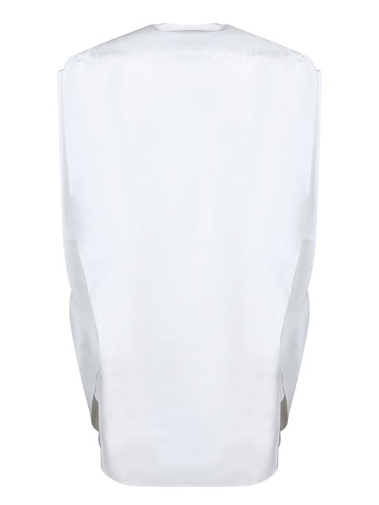 26SS 자크뮈스 숏 원피스 DRW00759 AW00780 100 White - JACQUEMUS