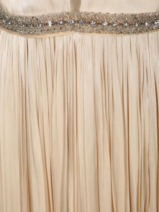 26SS 니사 롱 원피스 RS16030 BEIGE Beige - NISSA