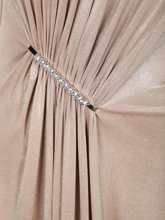 26SS 니사 롱 원피스 RS16407 NUDE Pink - NISSA