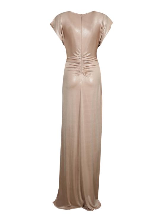 26SS 니사 롱 원피스 RS16407 NUDE Pink - NISSA