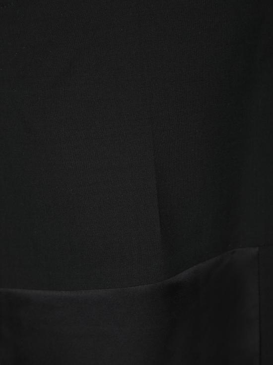 26SS 사카이 스트레이트 팬츠 2608431 001 Black - SACAI