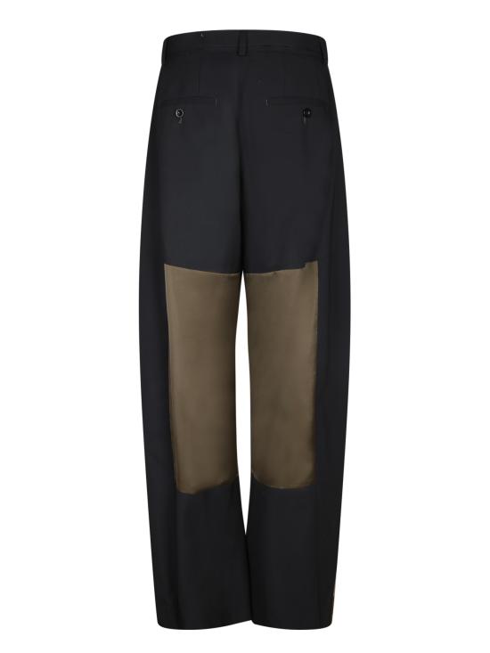 26SS 사카이 스트레이트 팬츠 2608431 212 Blue - SACAI