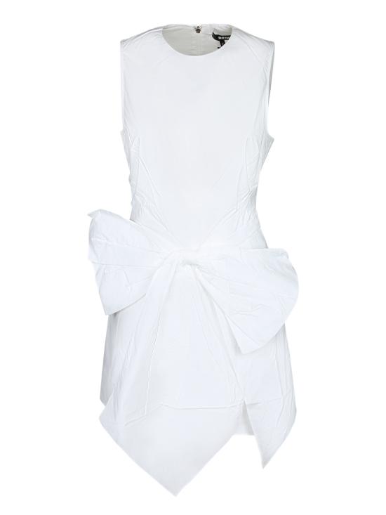 26SS 로테이트 숏 원피스 115302400 BCR533 400 White