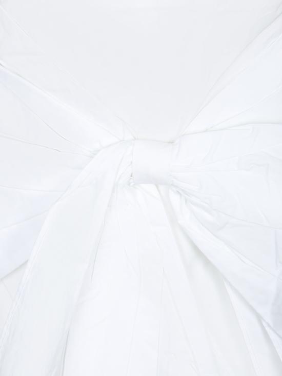26SS 로테이트 숏 원피스 115302400 BCR533 400 White - ROTATE