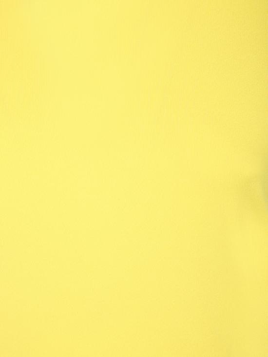 26SS 자크뮈스 숏 원피스 DRW00847 AJ00253 250 Yellow - JACQUEMUS