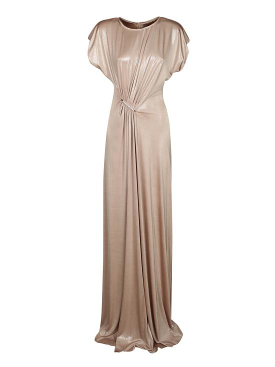 26SS 니사 롱 원피스 RS16407 NUDE Pink