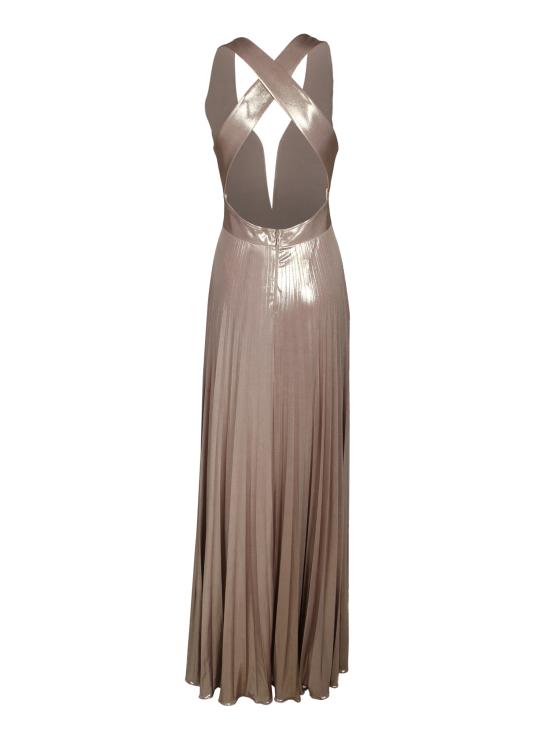 26SS 니사 롱 원피스 RS16529 SILVER Metallic - NISSA