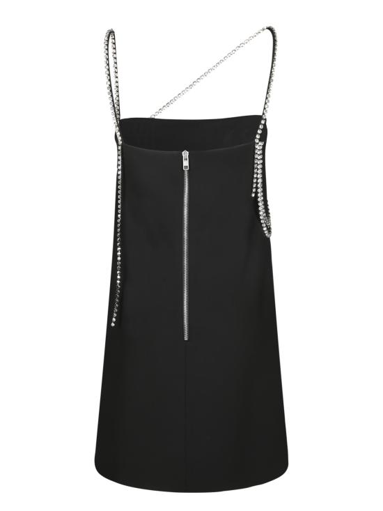 26SS 모스키노 숏 원피스 0429 0524 0555 Black - MOSCHINO