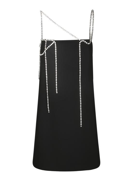 26SS 모스키노 숏 원피스 0429 0524 0555 Black