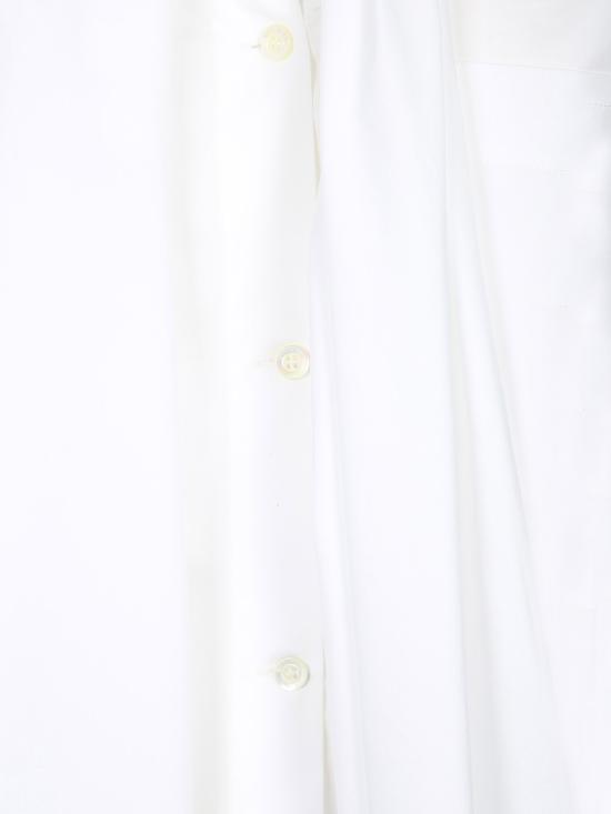 26SS 모스키노 미디 원피스 0402 0531 1001 White - MOSCHINO