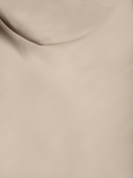 26SS 블랑카 비타 롱 원피스 ARTEX 2604 PLATINO Metallic - BLANCA VITA