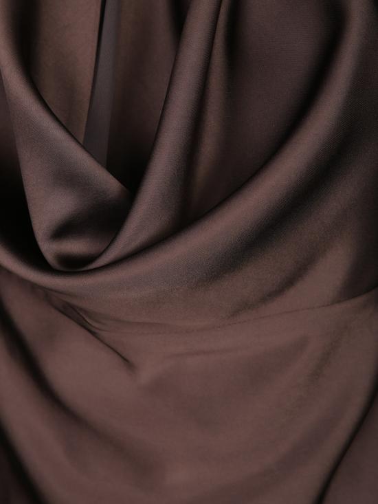 26SS 블랑카 비타 롱 원피스 ARTEX 2604 MORO Brown - BLANCA VITA