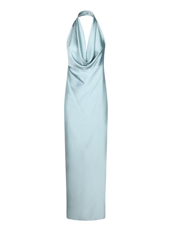 26SS 블랑카 비타 롱 원피스 ARTEX 2604 CIELO Blue