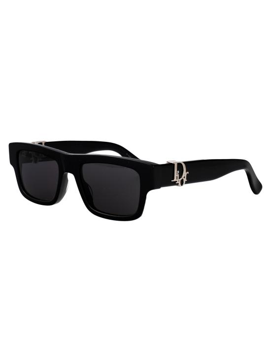 26SS 디올 선글라스 DM40167I 10A0 black - DIOR