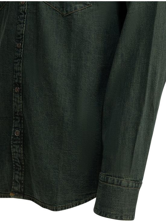 26SS 리바이스 데님 셔츠 857440121 Blue - LEVI'S