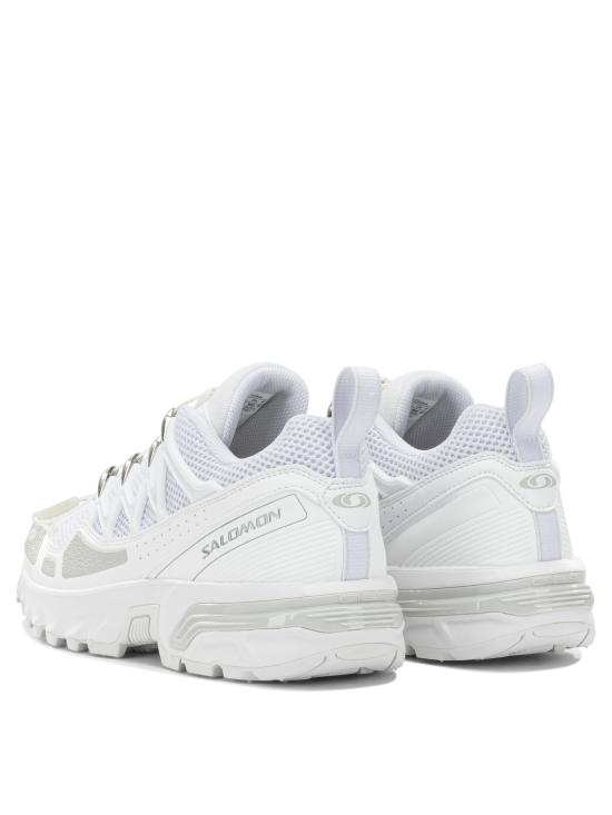 26SS 살로몬 스니커즈 L47766700WHITE WHITE FTW SILVER - SALOMON