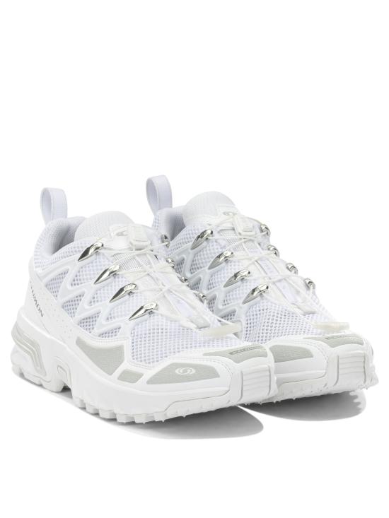 26SS 살로몬 스니커즈 L47766700WHITE WHITE FTW SILVER - SALOMON