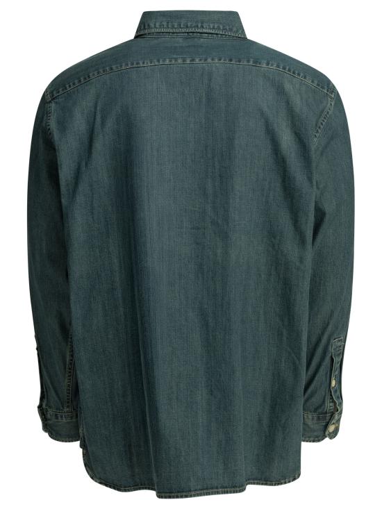 26SS 리바이스 데님 셔츠 195730269 Blue - LEVI'S