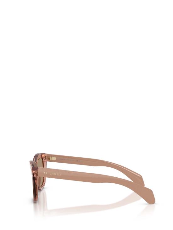 26FW 몽클레어 선글라스 ME6023 30087J SHINY TRANSPARENT ROSE - MONCLER
