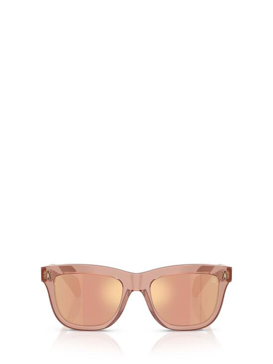 26FW 몽클레어 선글라스 ME6023 30087J SHINY TRANSPARENT ROSE