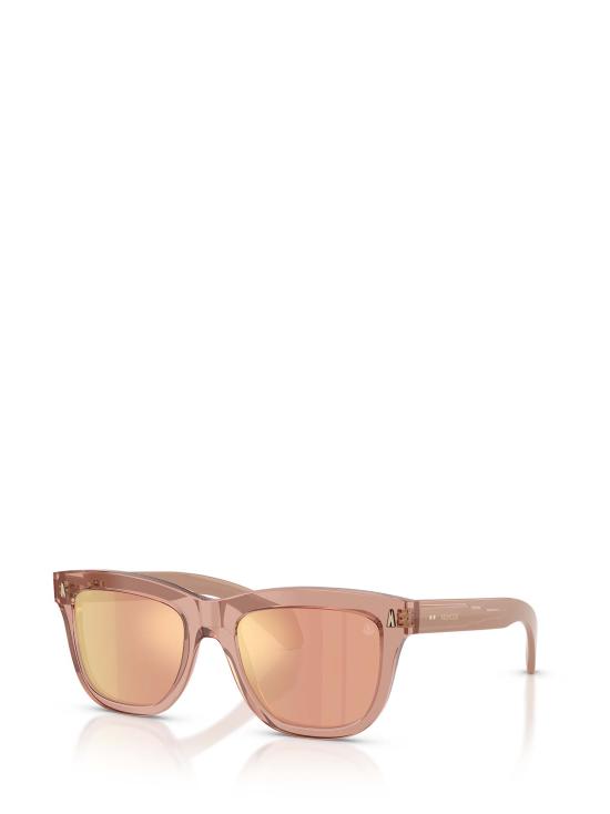 26FW 몽클레어 선글라스 ME6023 30087J SHINY TRANSPARENT ROSE - MONCLER
