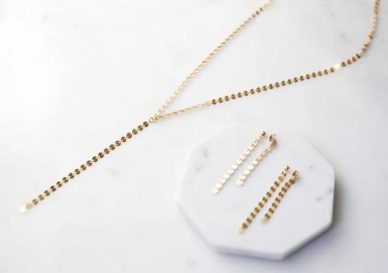  Maya Bauman 목걸이/팬던트 마야 바우만 베어 네크리스 골드 - OTHER BRANDS