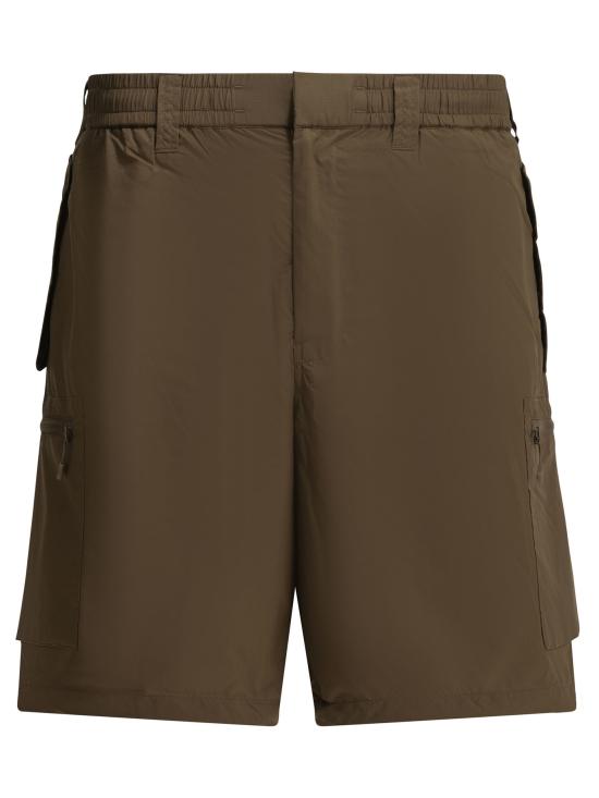 26SS 다이와 피어 39 숏팬츠 8825005370428 Brown