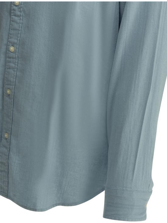 26SS 리바이스 긴팔 셔츠 A72100089 Light blue - LEVI'S