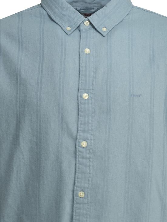 26SS 리바이스 긴팔 셔츠 A72100089 Light blue - LEVI'S