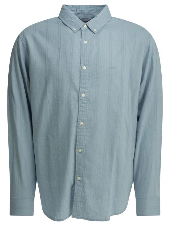 26SS 리바이스 긴팔 셔츠 A72100089 Light blue