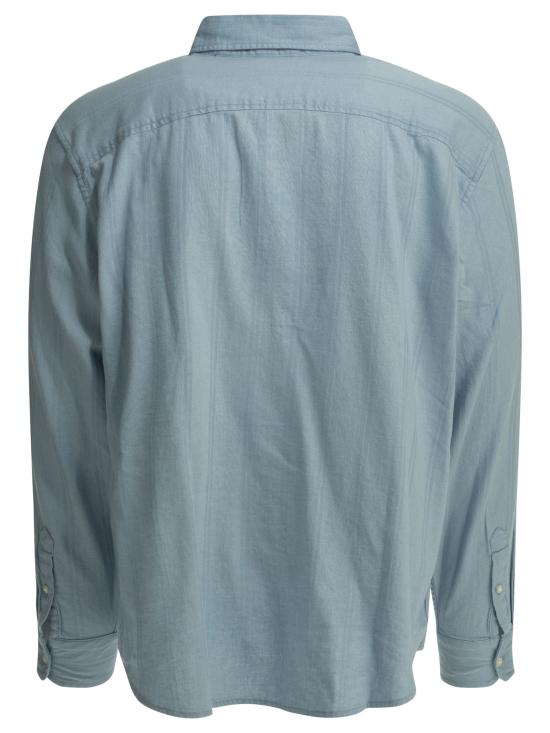 26SS 리바이스 긴팔 셔츠 A72100089 Light blue - LEVI'S
